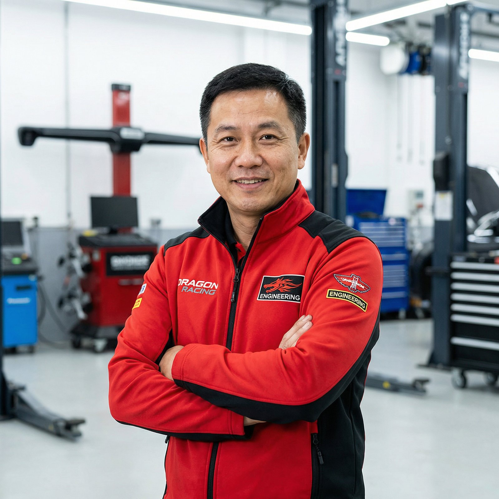 茄子视频工程师陈飞龙