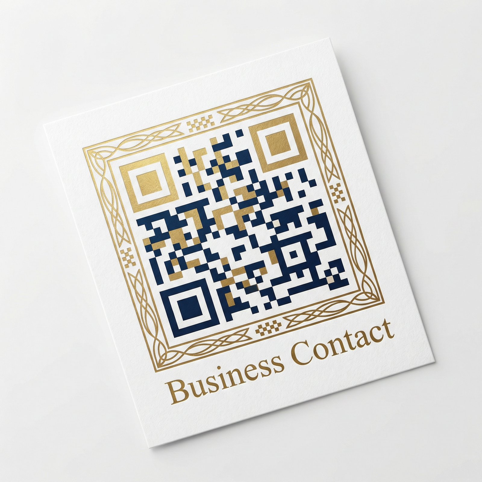 茄子视频商务二维码